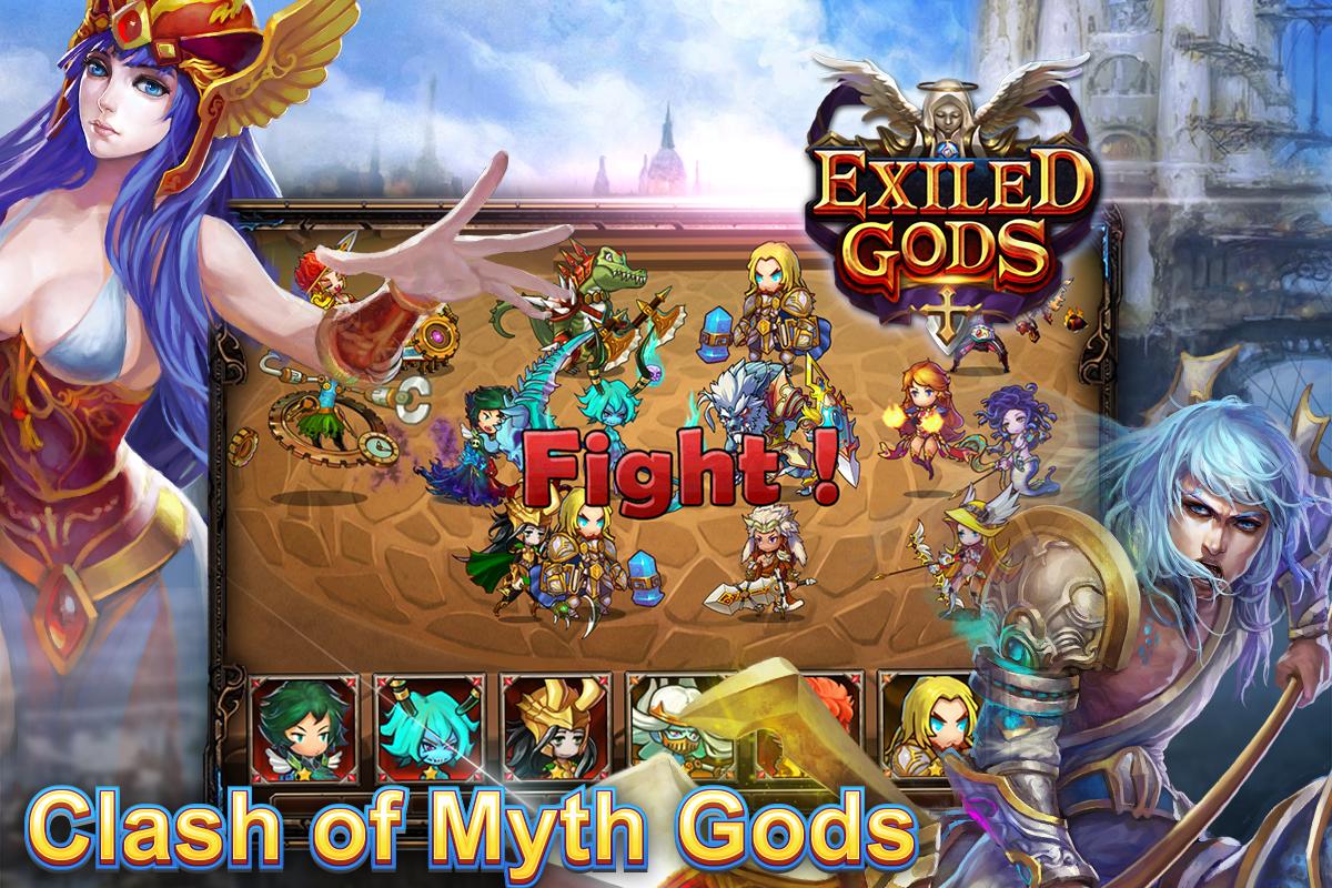 Exiled Gods (mod)