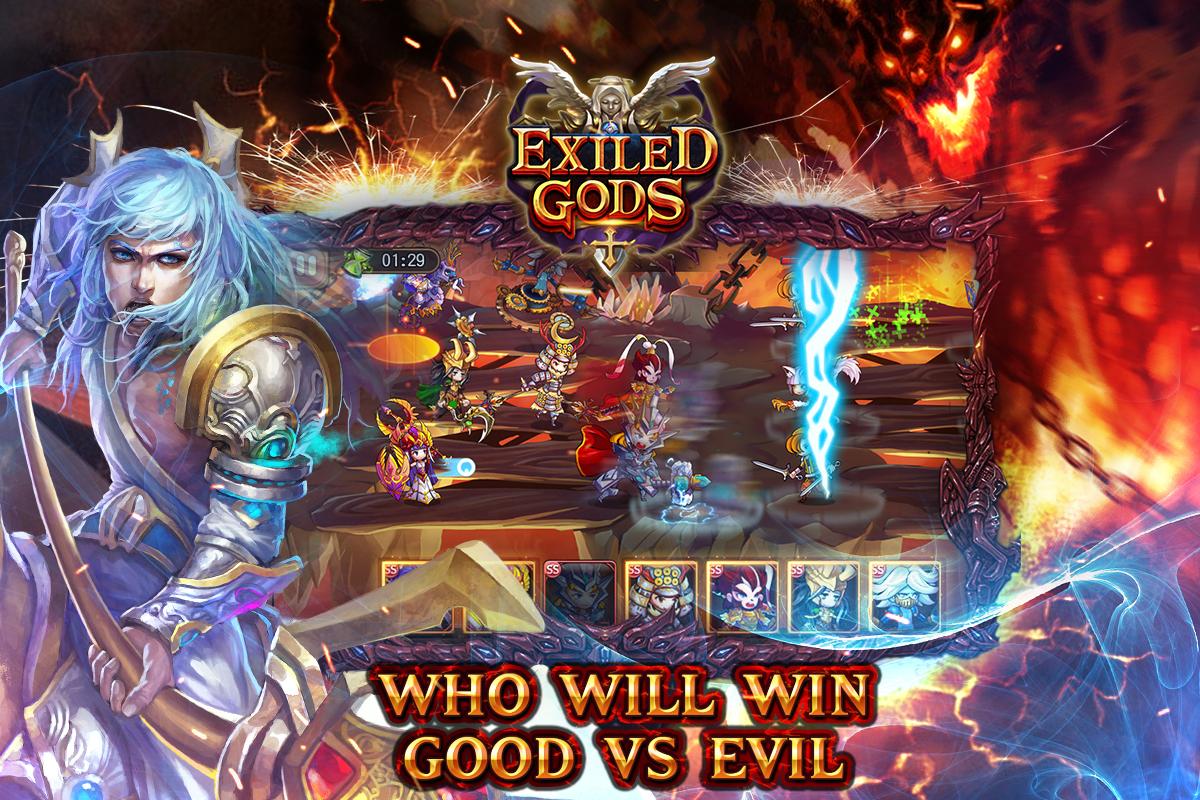 Exiled Gods (mod)