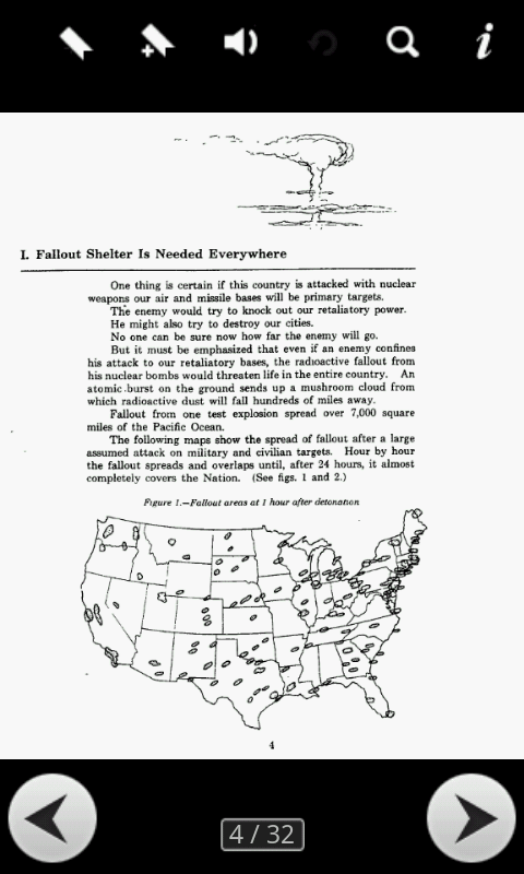 Family Fallout Shelter