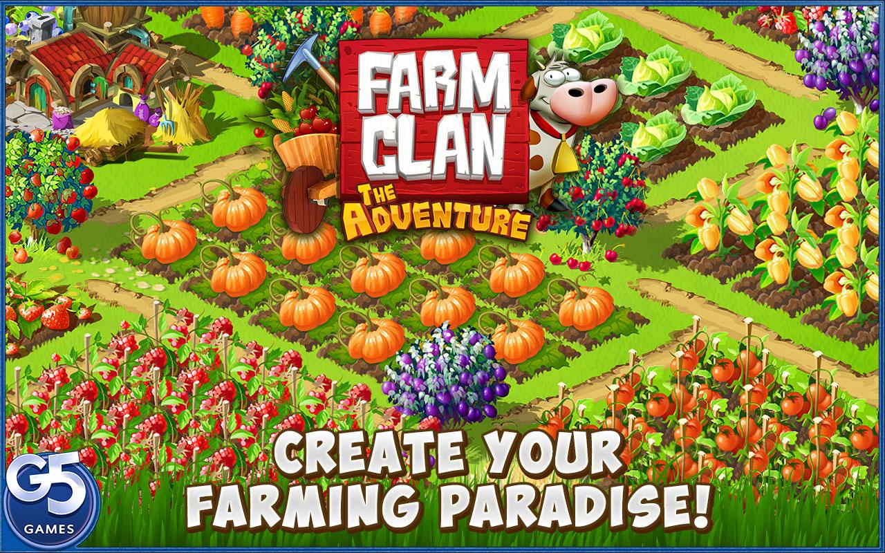 Farm Clan™: The Adventure