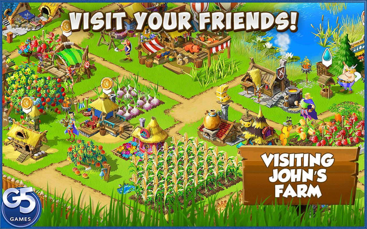 Farm Clan™: The Adventure