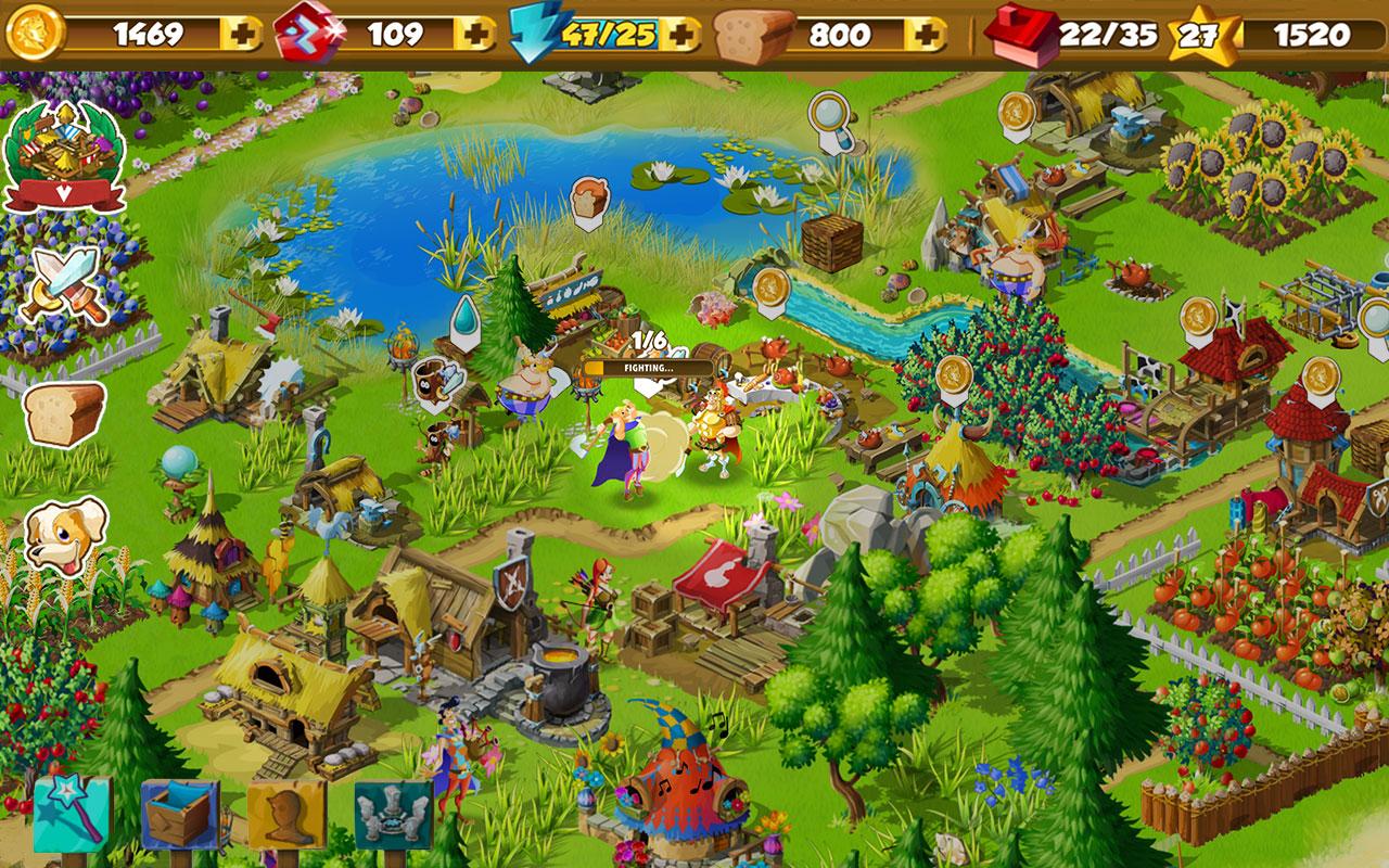 Farm Clan™: The Adventure