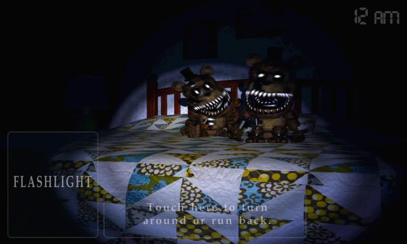 Five Nights at Freddy's 4 Apk download for free - Apk Data Mod