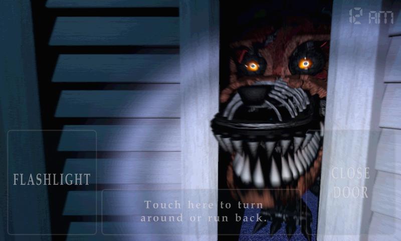 Five Nights at Freddy's 4(Unlocked)