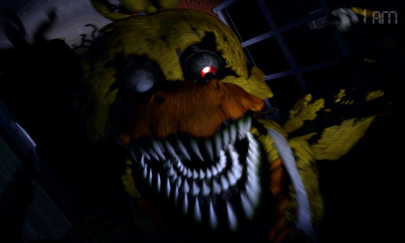 FNAF 4 Wallpapers APK + Mod for Android.