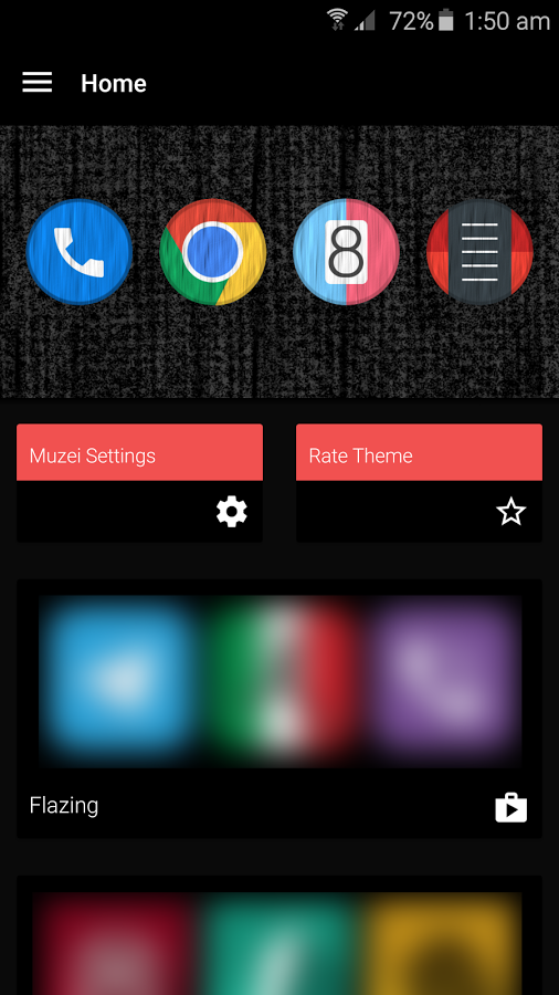 Flazeo - Icon Pack