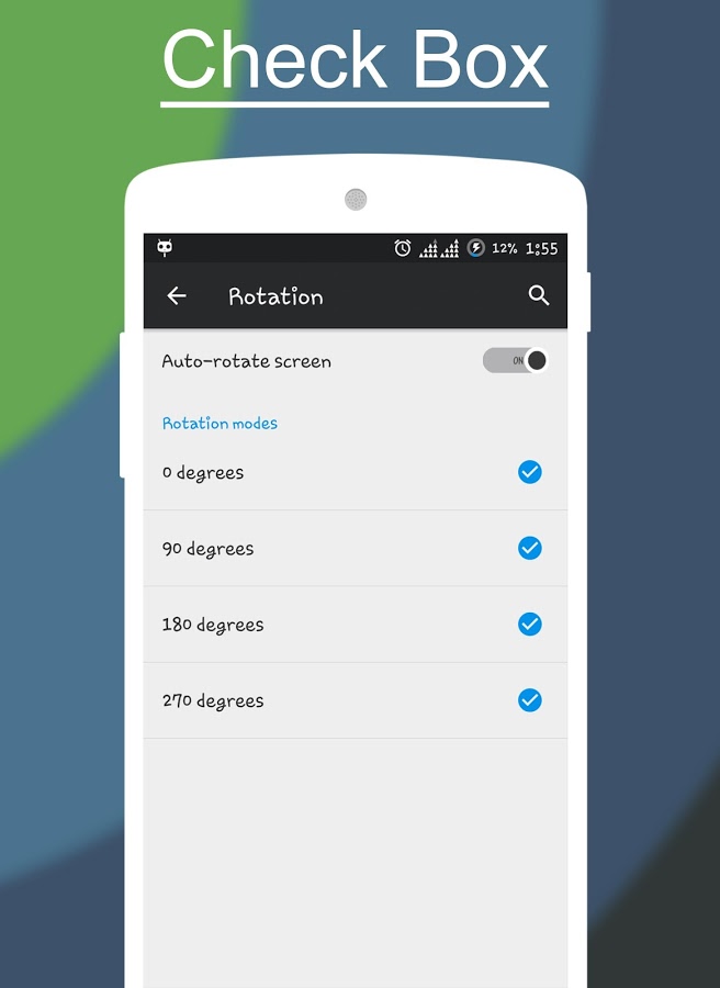 Flinch CM12/12.1 Theme