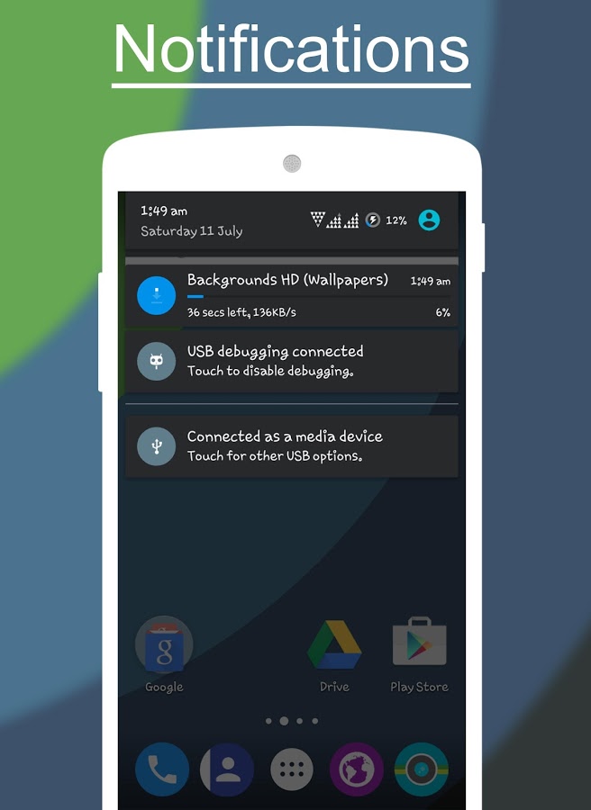 Flinch CM12/12.1 Theme