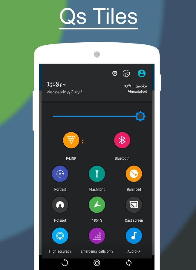Flinch CM12/12.1 Theme