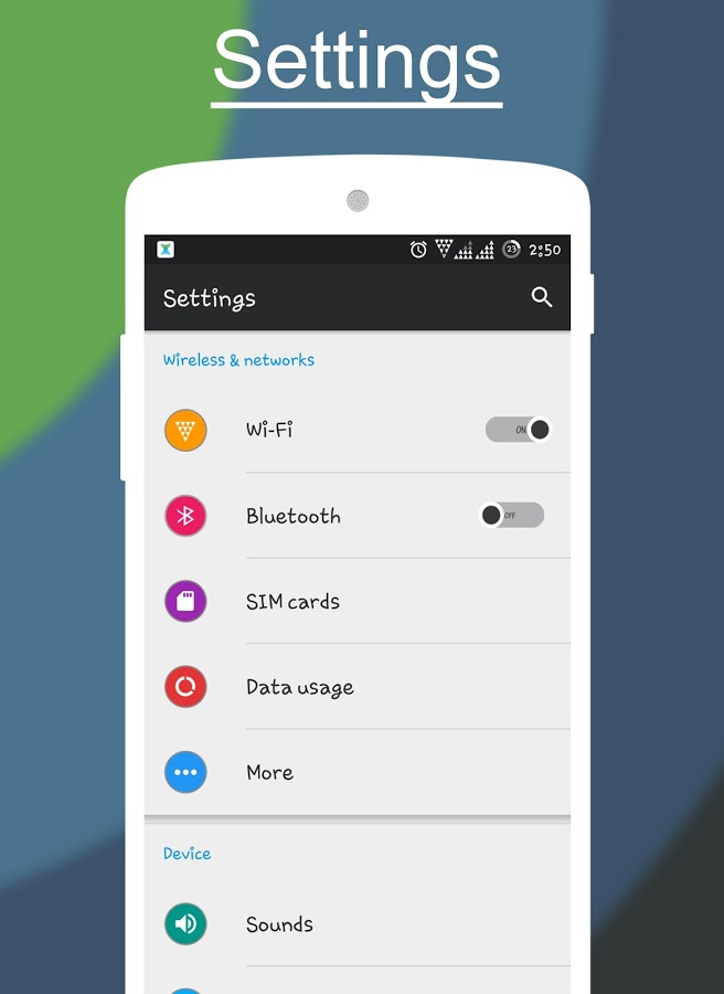 Flinch CM12/12.1 Theme