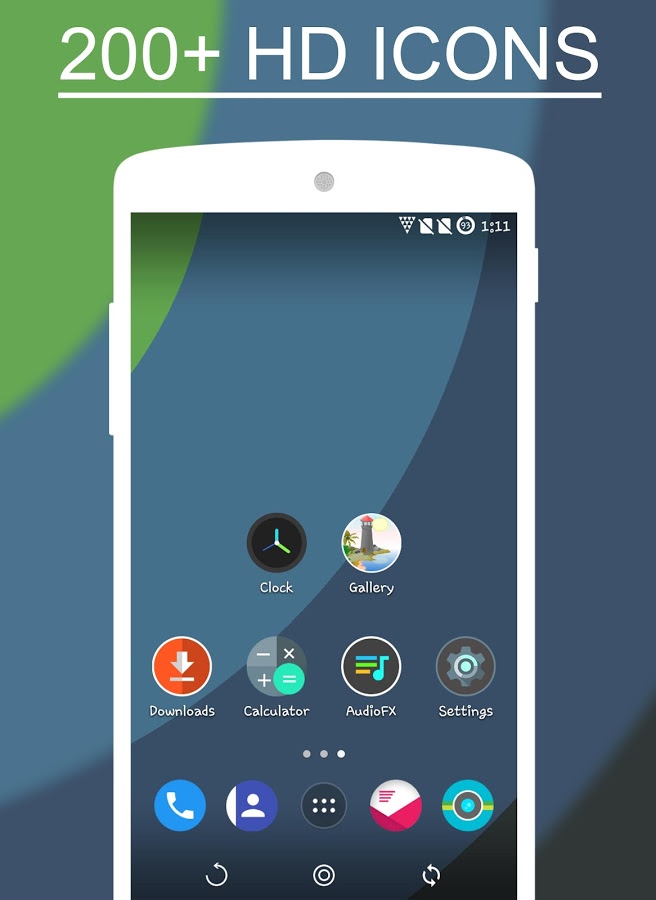 Flinch CM12/12.1 Theme