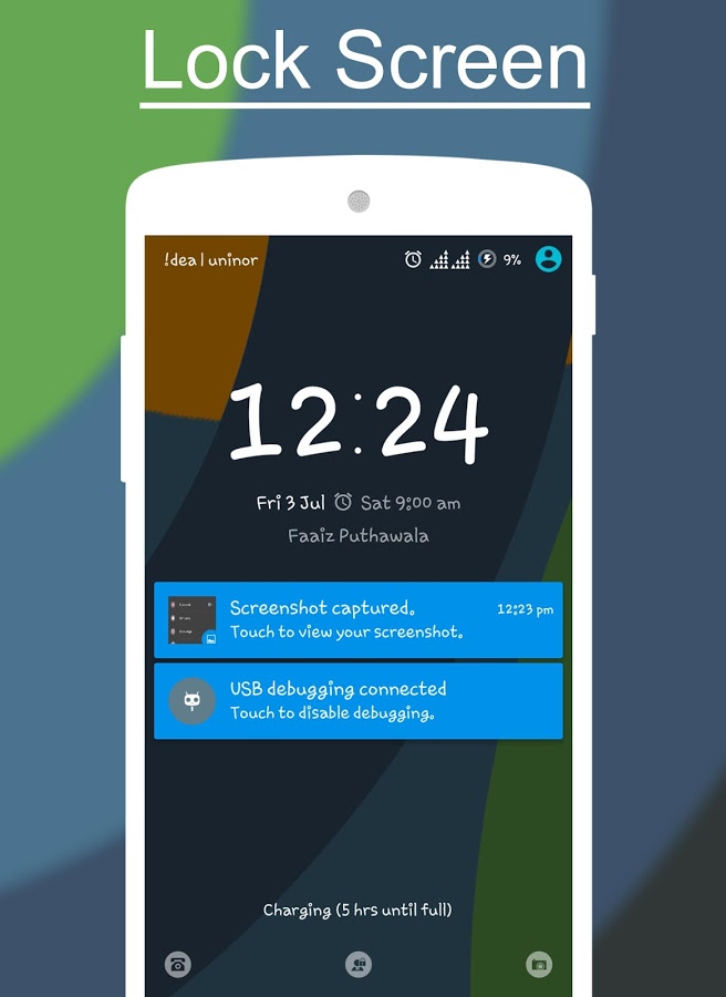 Flinch CM12/12.1 Theme