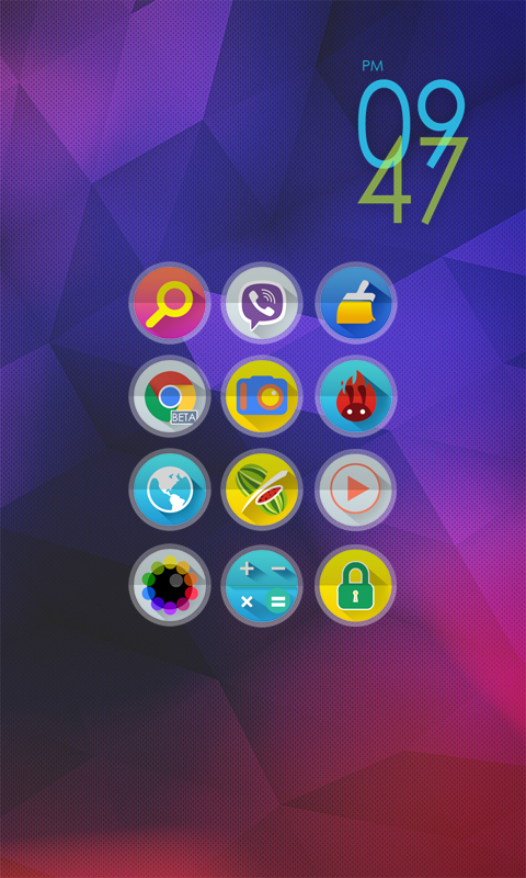 Fodo - Icon Pack