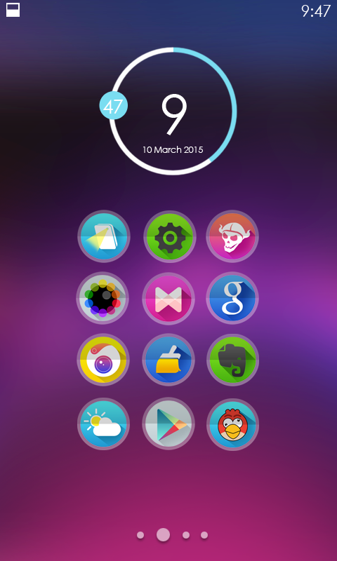 Fodo - Icon Pack