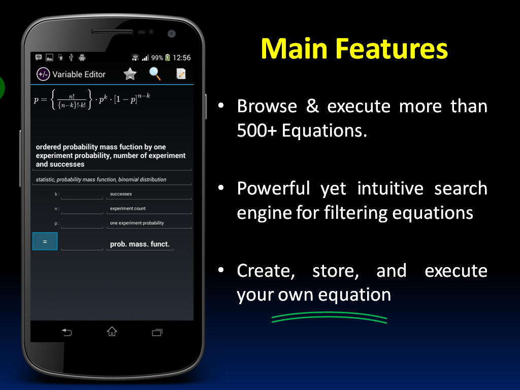 Formula Calculator Equreka
