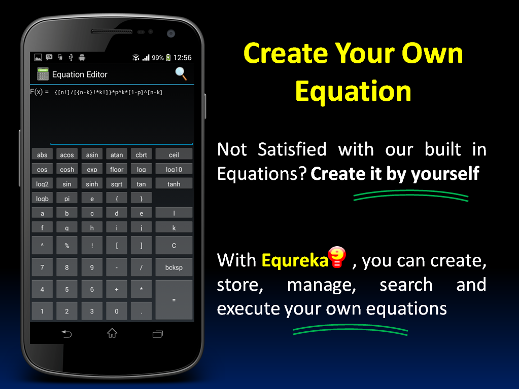 Formula Calculator Equreka