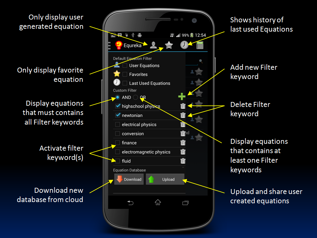 Formula Calculator Equreka