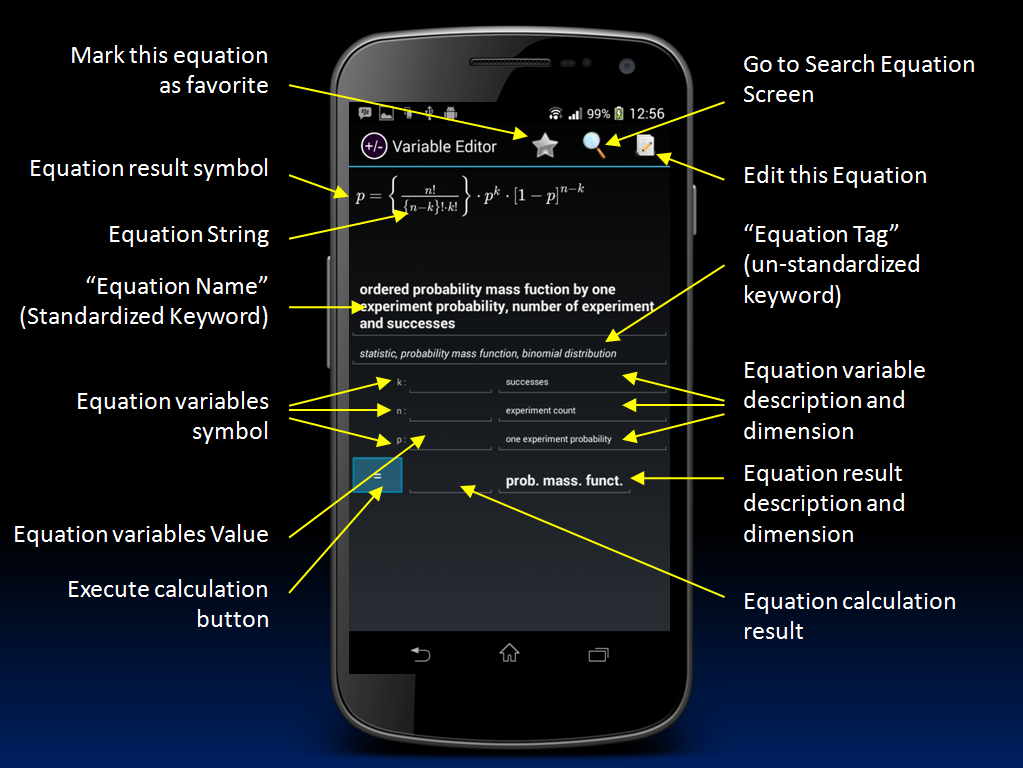 Formula Calculator Equreka