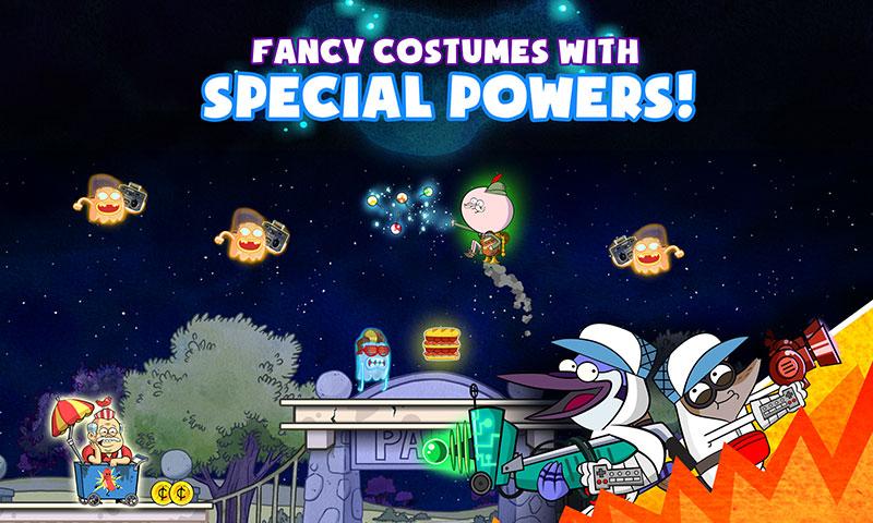 Ghost Toasters - Regular Show