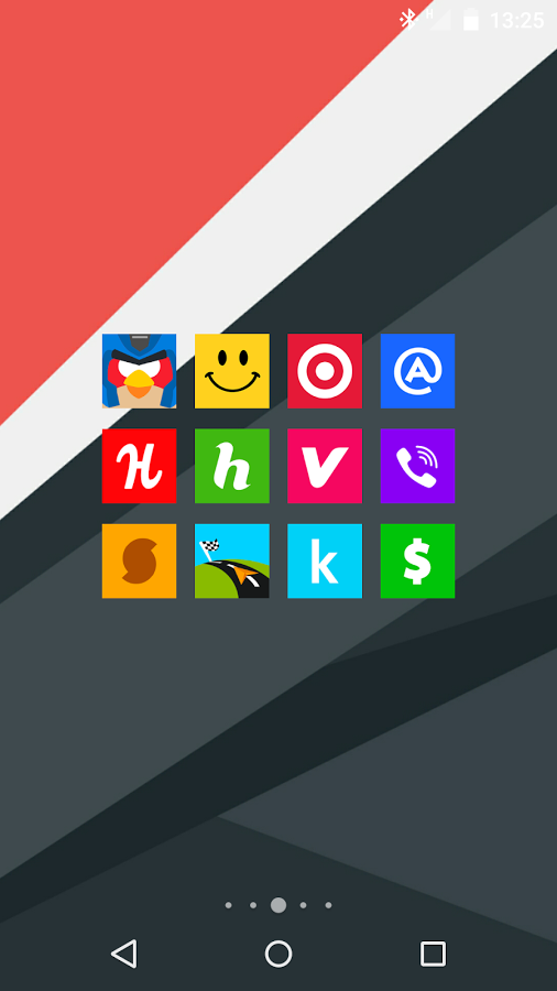 Goolors Square - icon pack