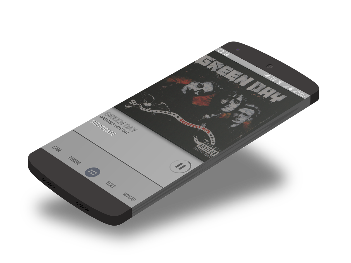 Grumpy for Klwp