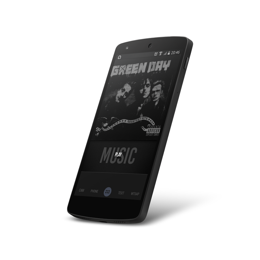 Grumpy for Klwp