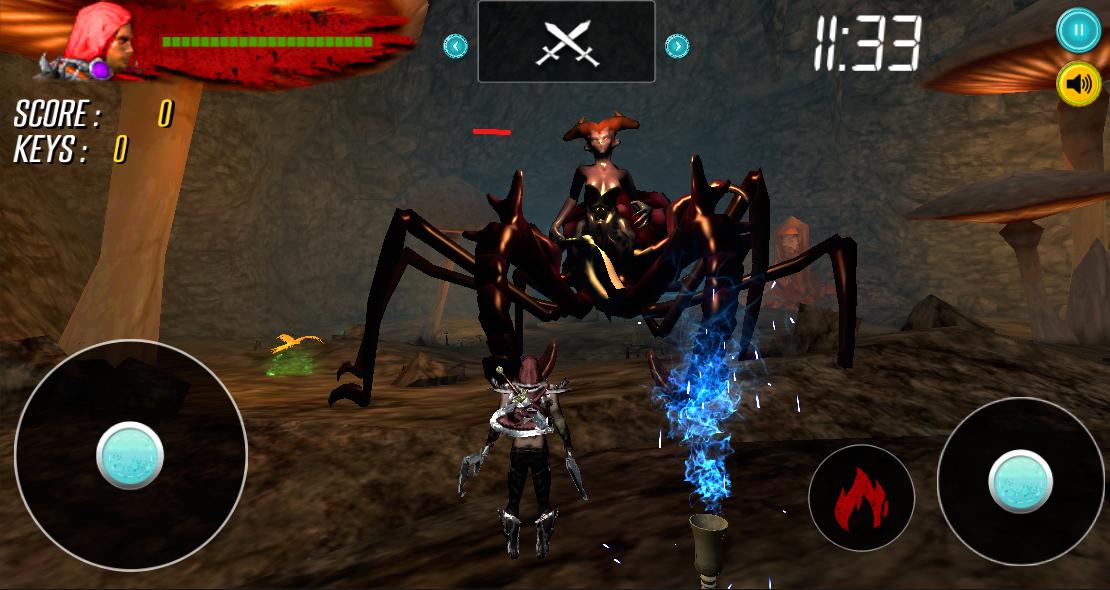 Hourglass Chronicles Warrior