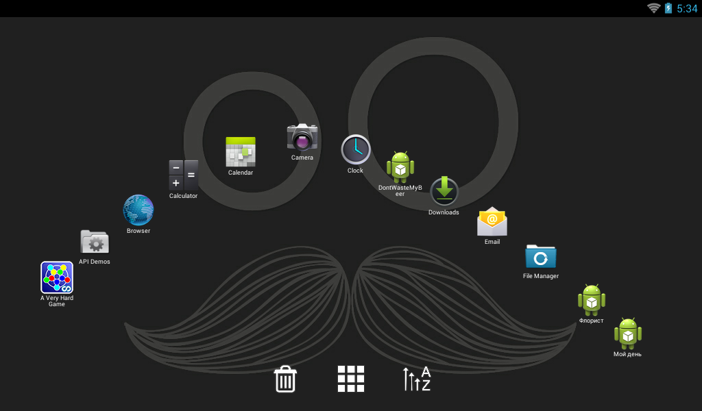 Infinity Launcher BETA