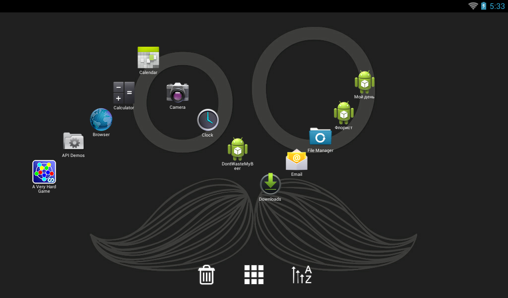 Infinity Launcher BETA