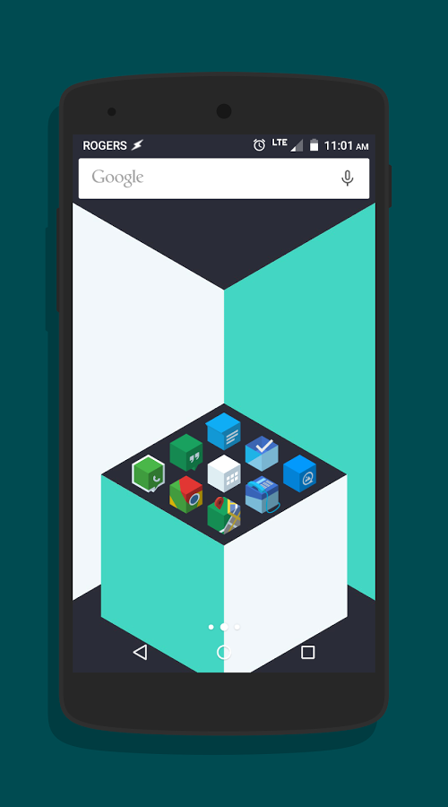 Isometric Icon Pack