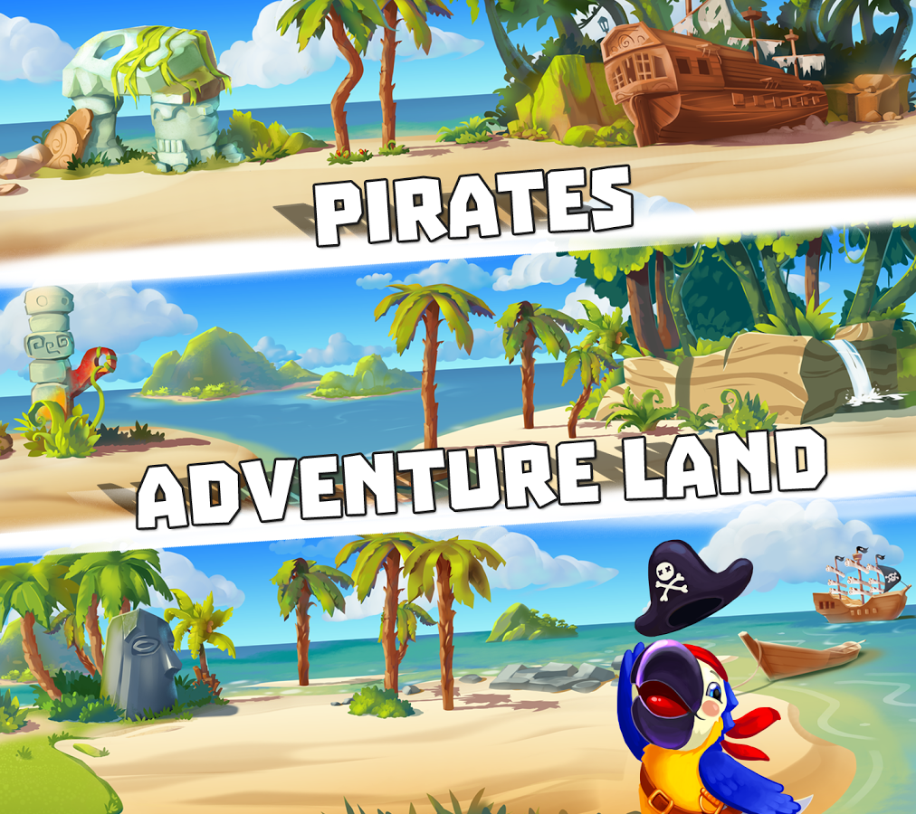 Download Jewel Pirate: Digger Treasures For Android | Jewel Pirate: Digger  Treasures APK | Appvn Android