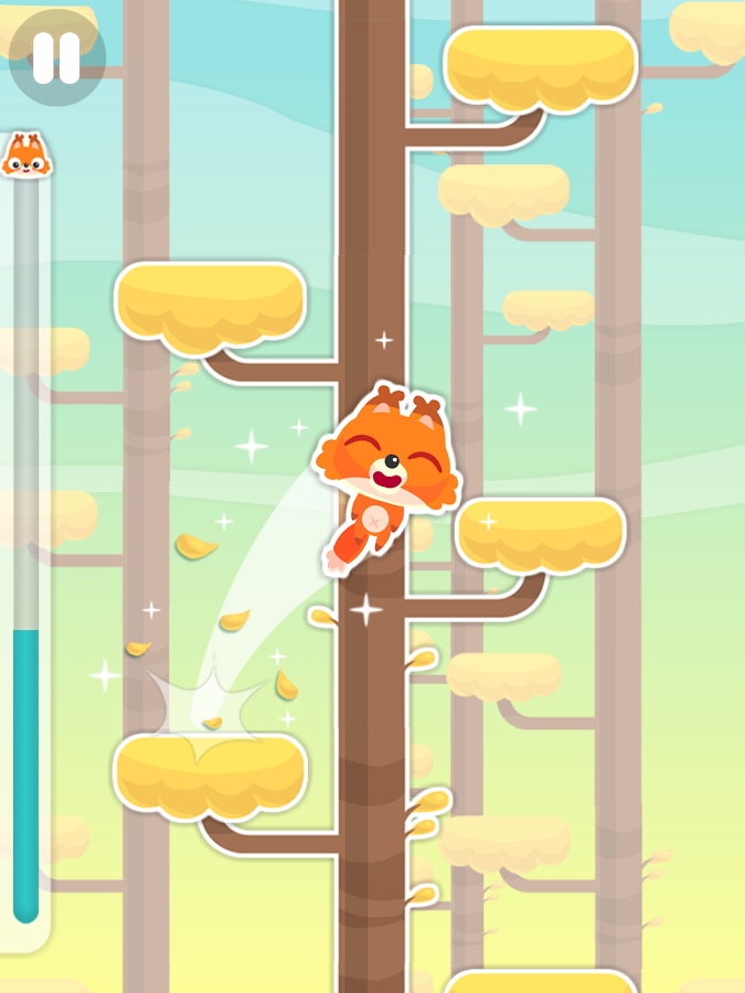 Jumping Fox: Climb That Tree! (Full)