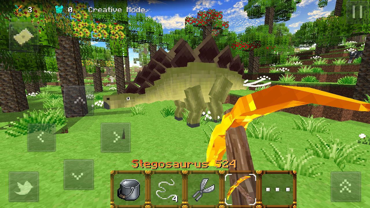 Jurassic Craft