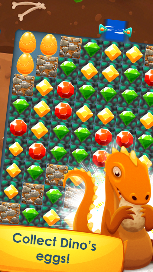 Jurassic Dino Digger Dash