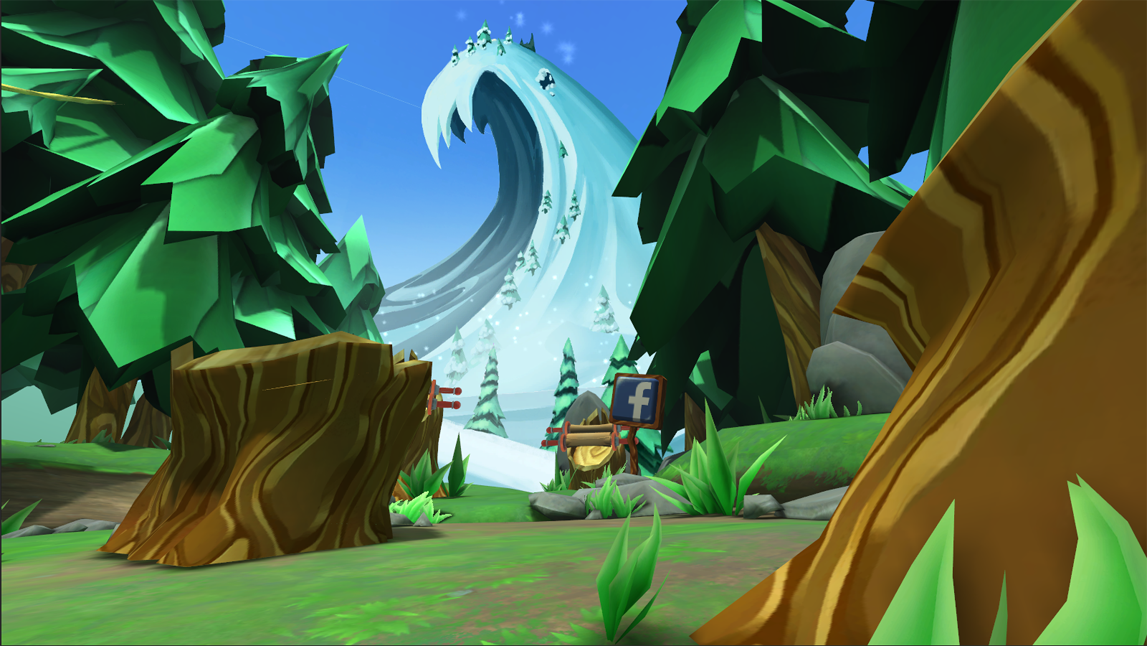 Lamper for Google Cardboard