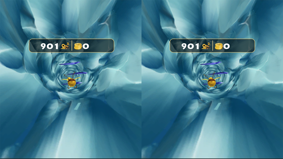 Lamper for Google Cardboard