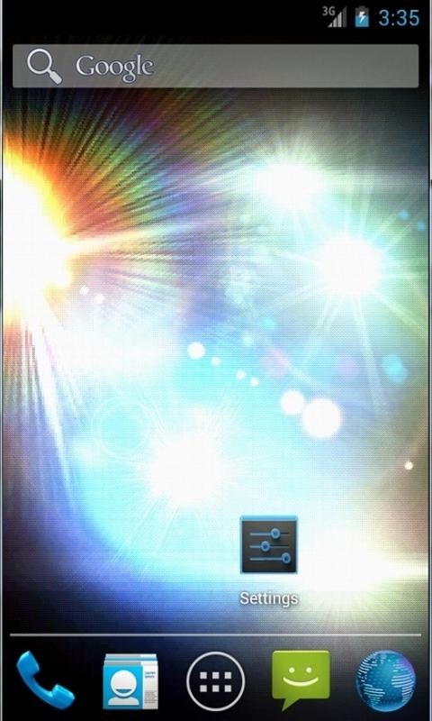 Lens Flares