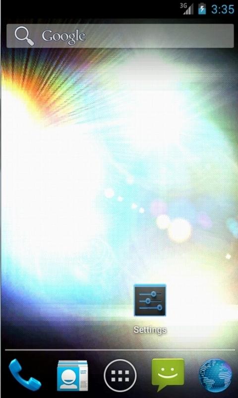 Lens Flares