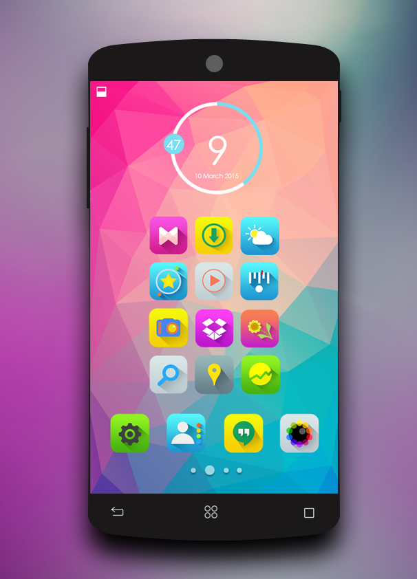 Lippo Icon Pack