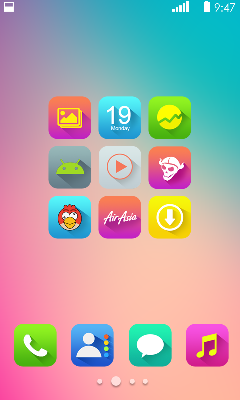 Lippo Icon Pack