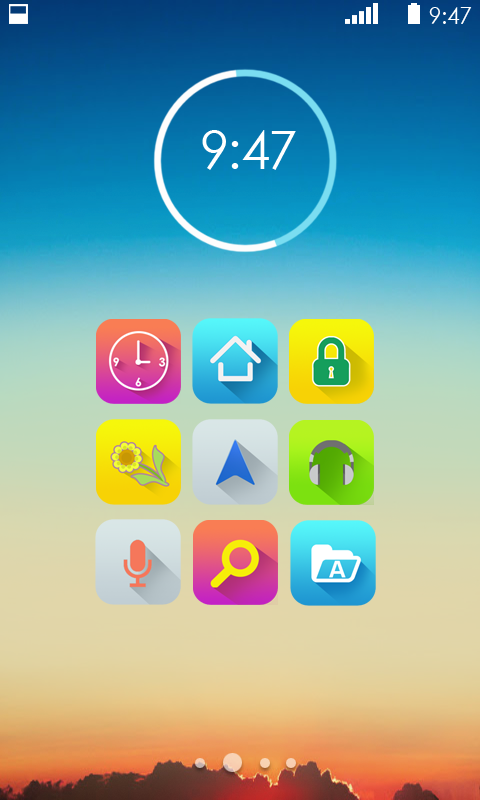 Lippo Icon Pack