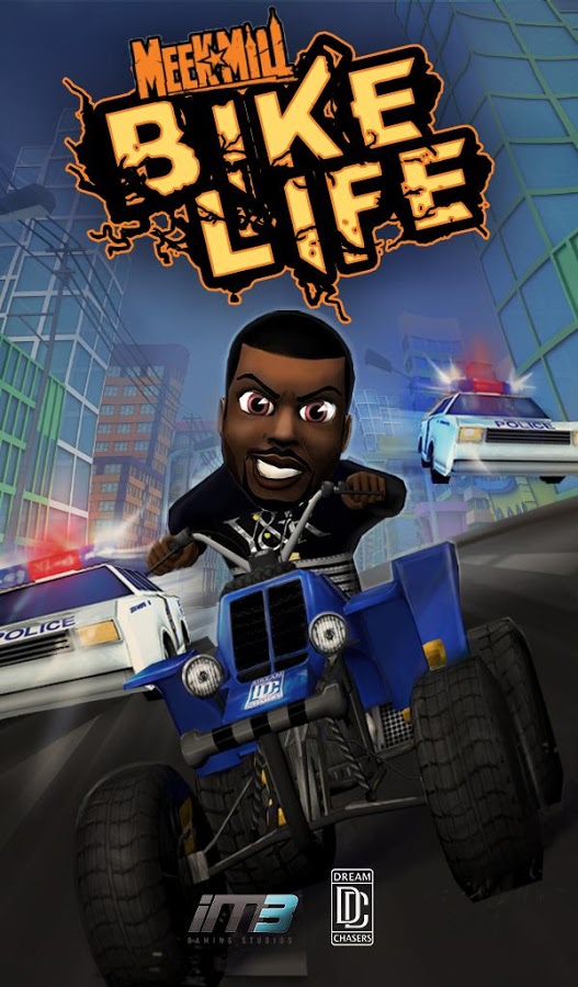 Meek Mill Presents Bike Life (Mega Mod) 