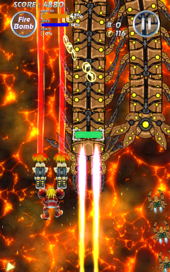 Milky Way: Destroy The Menace!