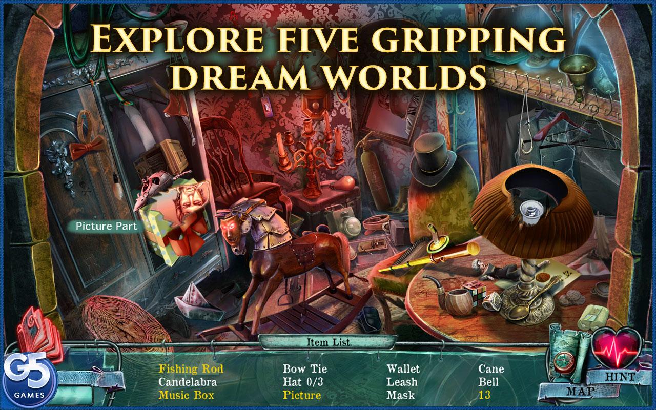 Mind Snares: Alice's Journey