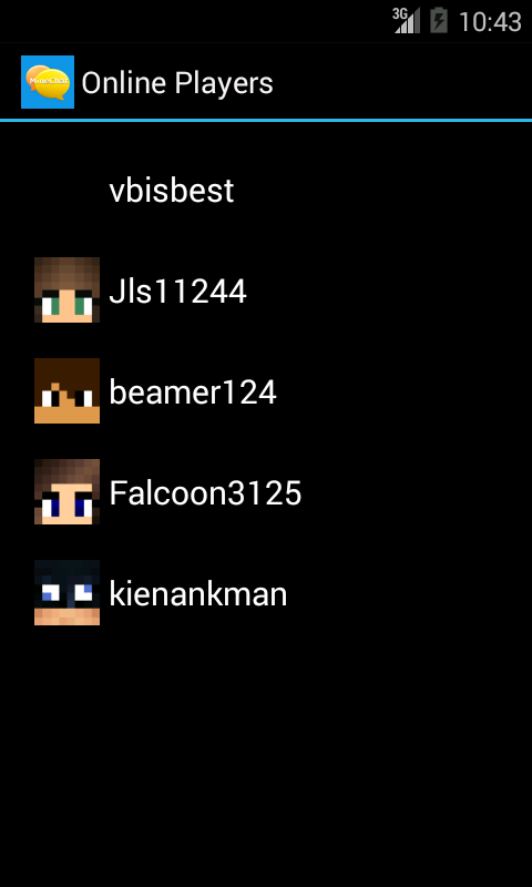 MineChat