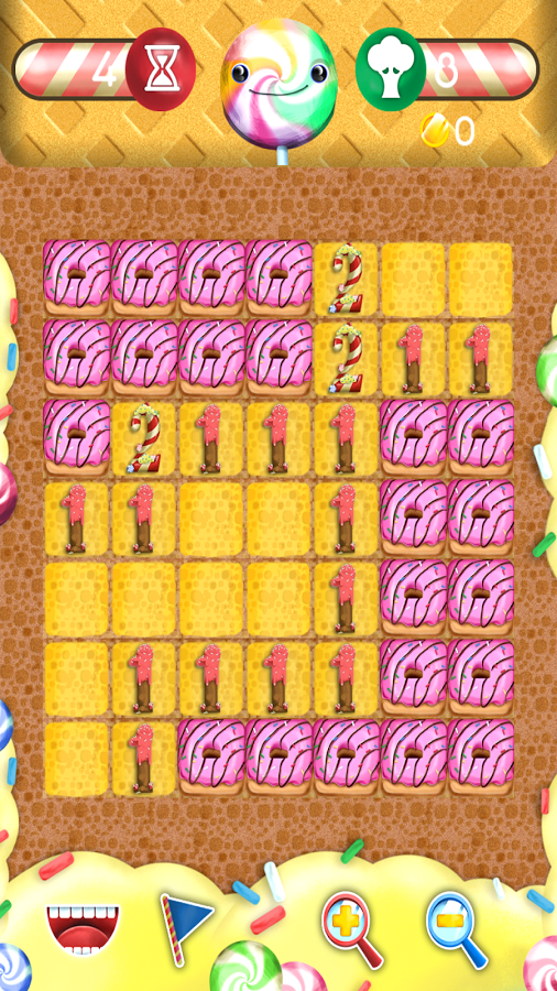 Minesweeper: Candy Land