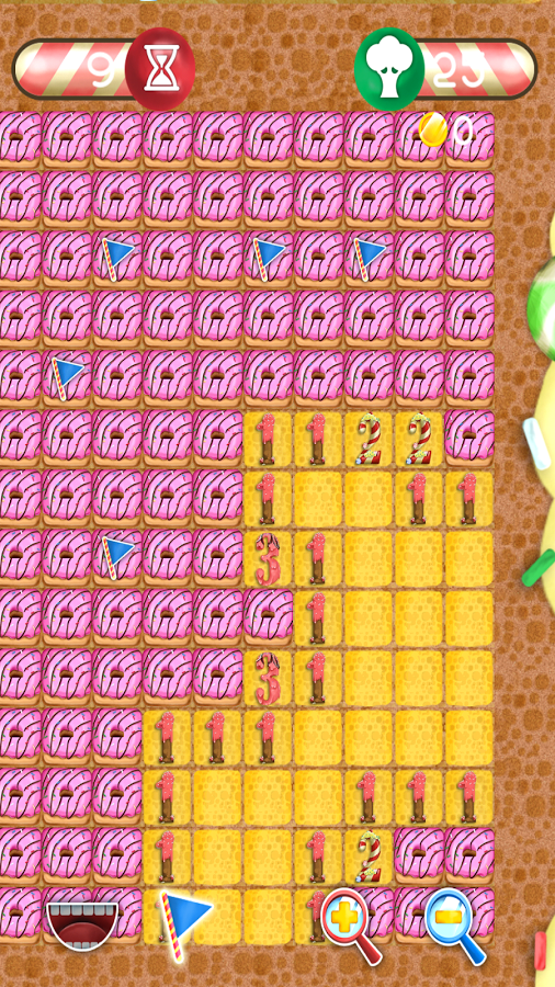 Minesweeper: Candy Land