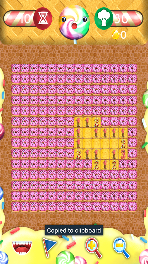 Minesweeper: Candy Land