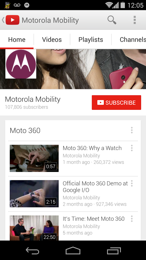 Moto Voice