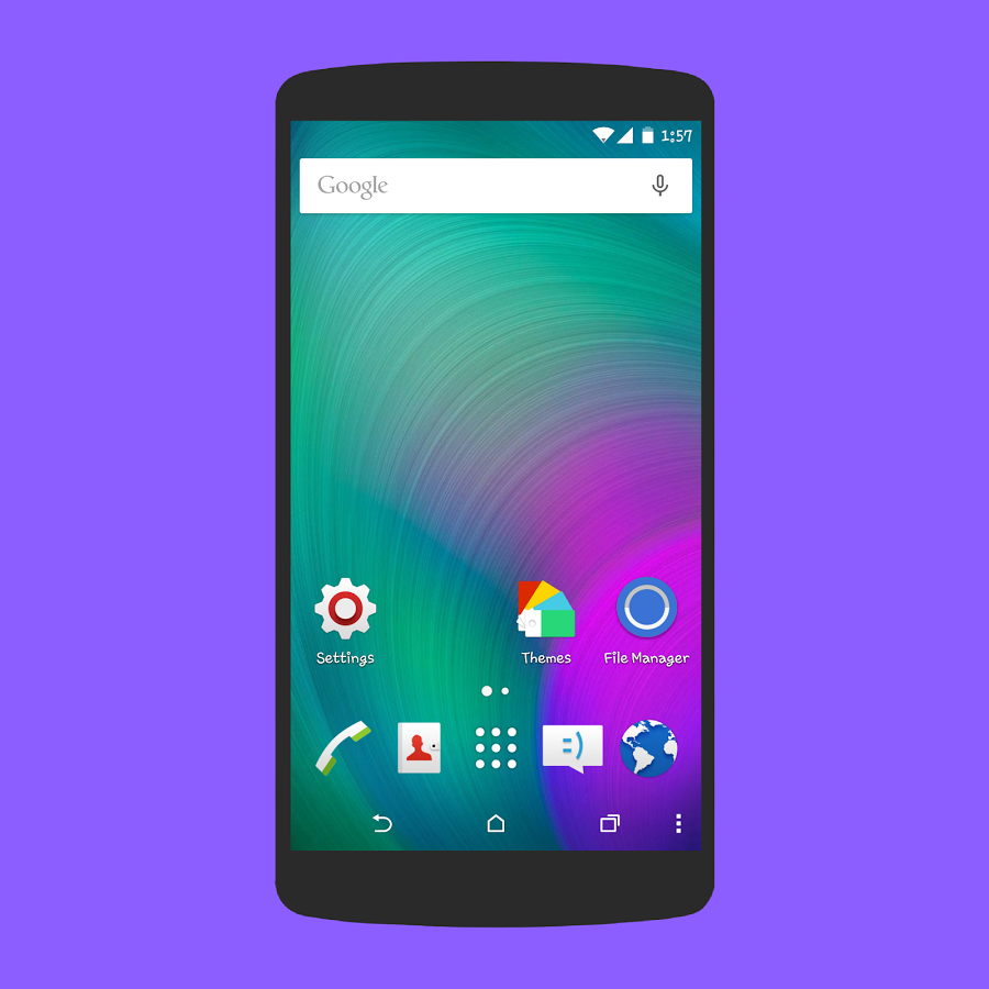 Multi UI CM12 Theme